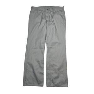 Levi’s VTG 80s Bootcut Action Dad Jeans With A Skosh More Room Gray Mens 38x30